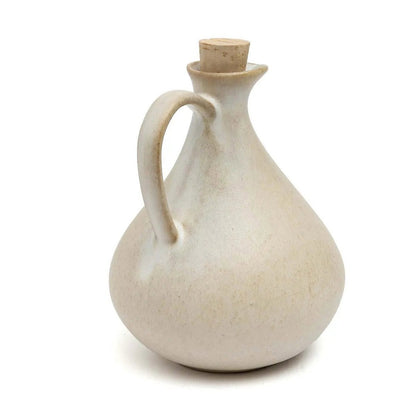 Olivenölflasche Nr. 80 – seitliche Ansicht