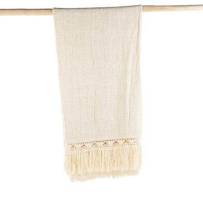 Bettüberwurf Gypsy – Nahaufnahme des Materials