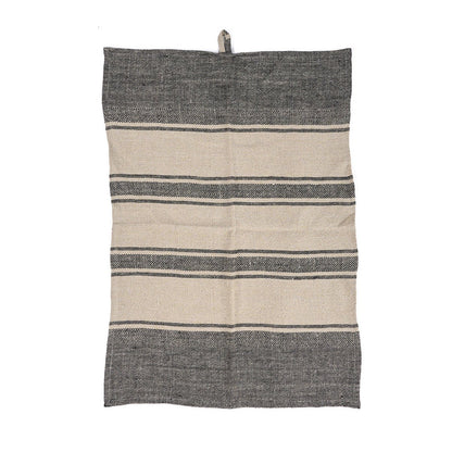 Küchentuch Linen Dash – in Kombination mit weiteren Pieces