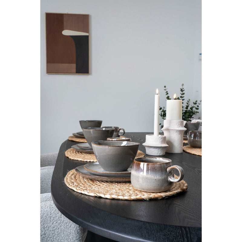 Selma Essteller aus Keramik - 4er Set