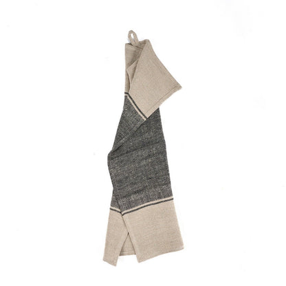 Küchentuch Linen Moody – Nahaufnahme des Materials